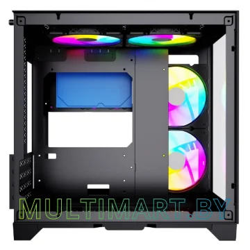 Корпус Powercase Vision Micro (CVBM-L4) картинка 6